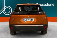 Peugeot e-2008 vaihtoauto