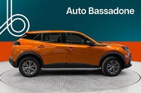 Peugeot e-2008 vaihtoauto