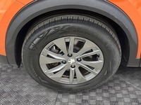 Peugeot e-2008 vaihtoauto