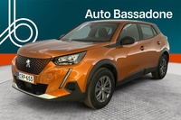 Peugeot e-2008 vaihtoauto