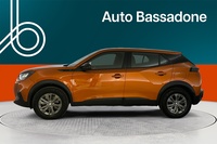 Peugeot e-2008 vaihtoauto