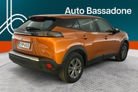 Peugeot e-2008 vaihtoauto