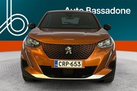 Peugeot e-2008 vaihtoauto