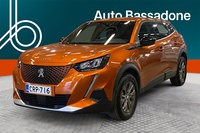 Peugeot e-2008 vaihtoauto