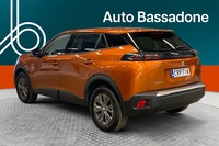 Peugeot e-2008 vaihtoauto