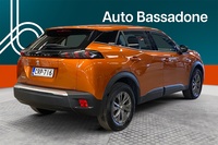 Peugeot e-2008 vaihtoauto