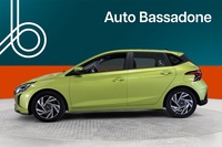 Hyundai i20 Hatchback vaihtoauto