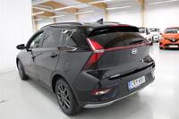 Hyundai Bayon vaihtoauto