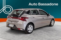 Hyundai i20 Hatchback vaihtoauto