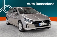 Hyundai i20 Hatchback vaihtoauto