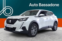 Peugeot 2008 vaihtoauto