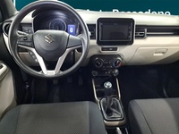 Suzuki Ignis vaihtoauto