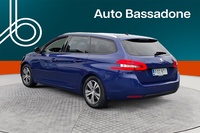 Peugeot 308 vaihtoauto