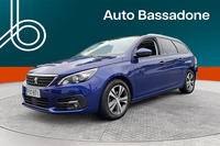 Peugeot 308 vaihtoauto