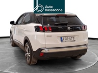 Peugeot 3008 vaihtoauto