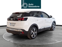 Peugeot 3008 vaihtoauto