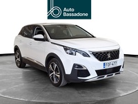 Peugeot 3008 vaihtoauto