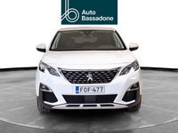 Peugeot 3008 vaihtoauto