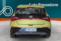 Hyundai i20 Hatchback vaihtoauto