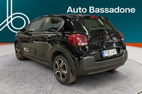 Citroën C3 vaihtoauto