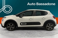 Citroën C3 vaihtoauto