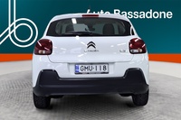 Citroën C3 vaihtoauto