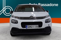 Citroën C3 vaihtoauto