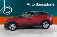Peugeot 3008 vaihtoauto