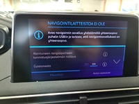 Peugeot 3008 vaihtoauto
