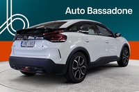 Citroën C4 vaihtoauto