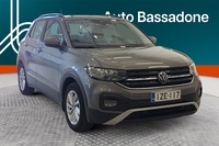Volkswagen T-Cross vaihtoauto