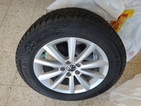 Volkswagen T-Cross vaihtoauto