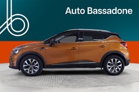 Renault Captur vaihtoauto