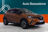 Renault Captur vaihtoauto