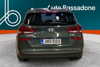 Hyundai i30 Wagon vaihtoauto
