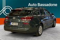 Hyundai i30 Wagon vaihtoauto