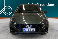 Hyundai i30 Wagon vaihtoauto
