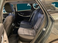 Hyundai i30 Wagon vaihtoauto