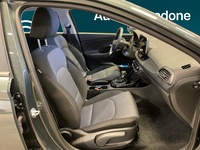 Hyundai i30 Wagon vaihtoauto