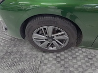 Peugeot 308 vaihtoauto