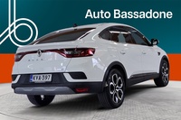 Renault Arkana vaihtoauto