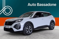 Peugeot 2008 vaihtoauto
