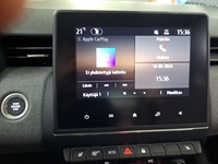 Renault Clio vaihtoauto