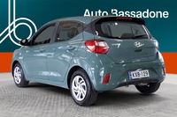 Hyundai i10 vaihtoauto