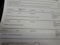 Hyundai i10 vaihtoauto