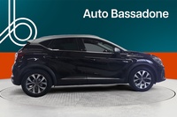 Renault Captur vaihtoauto
