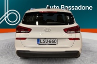 Hyundai i30 Wagon vaihtoauto