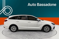 Hyundai i30 Wagon vaihtoauto