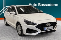 Hyundai i30 Wagon vaihtoauto