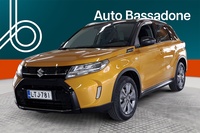 Suzuki Vitara vaihtoauto